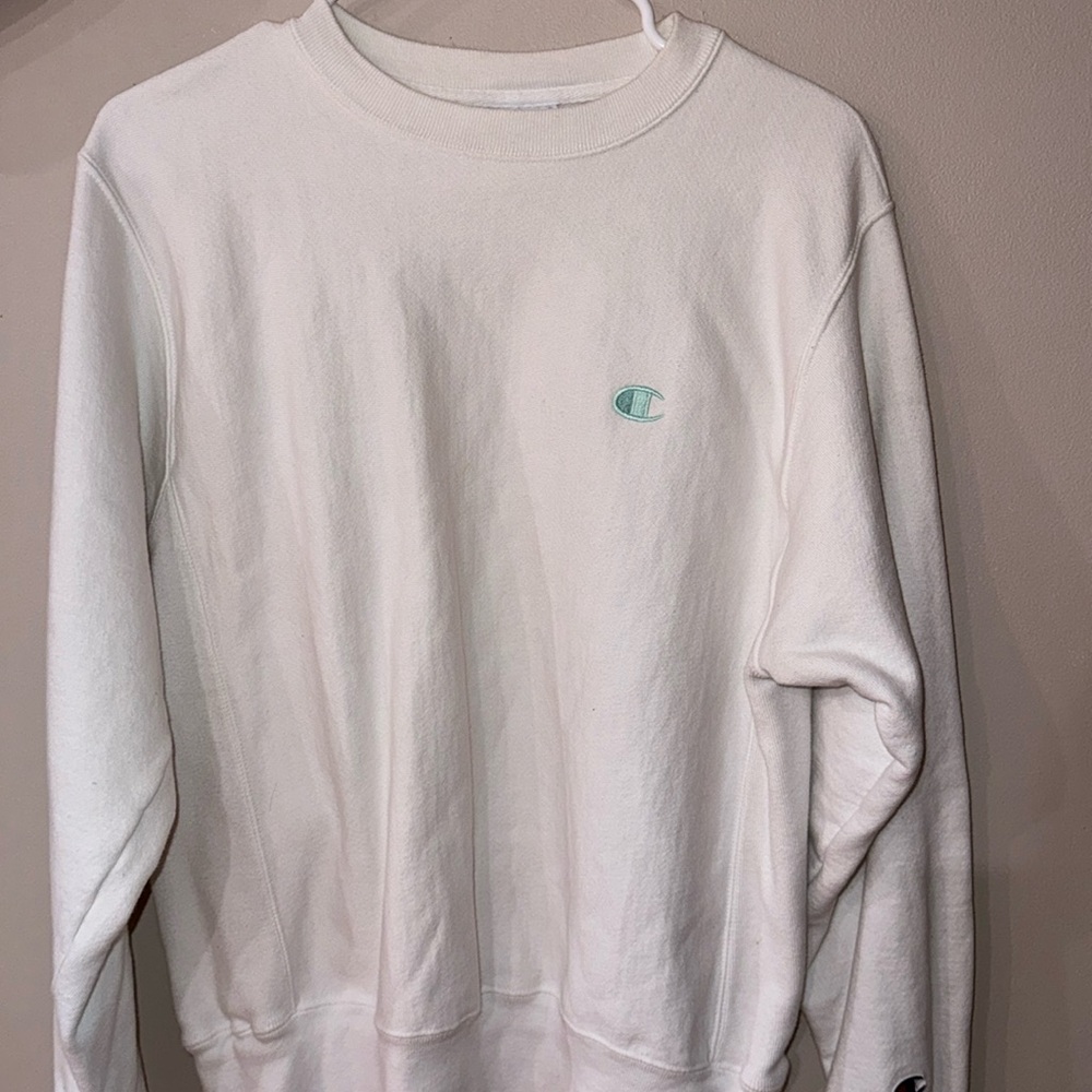 Men’s champions sweater
